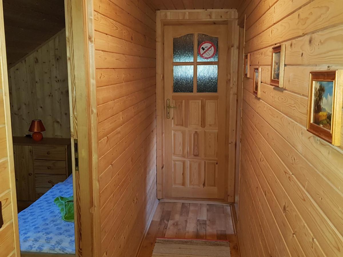 Chata Pod Skalou Valaska Екстер'єр фото