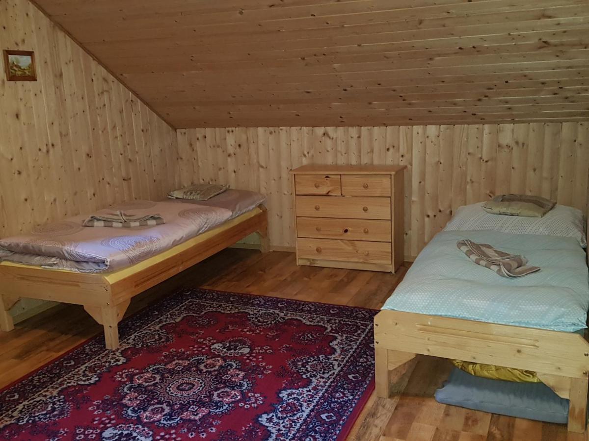 Chata Pod Skalou Valaska Екстер'єр фото